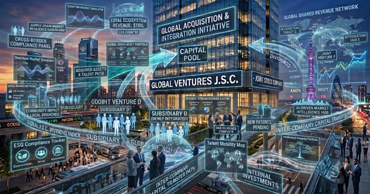 joint stock company