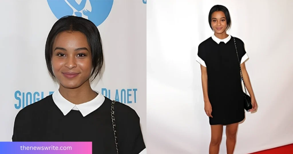 Jolie Ivory Imani Wayans
