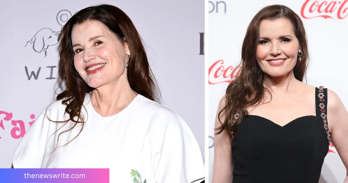 Geena Davis