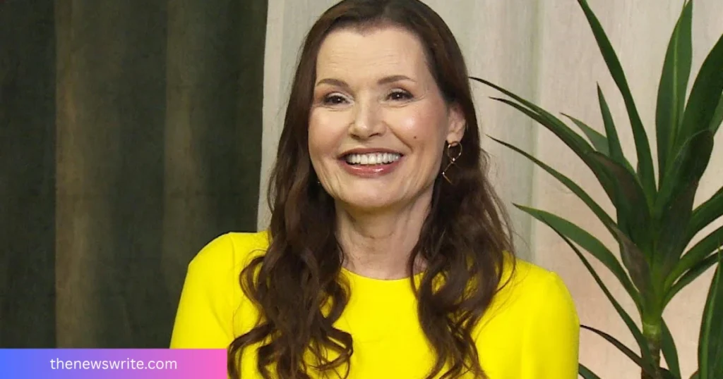 Geena Davis