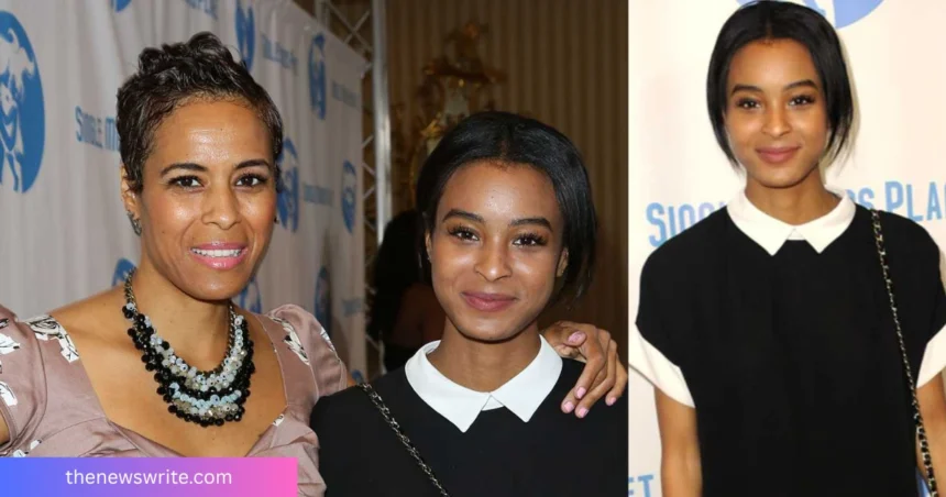 Jolie Ivory Imani Wayans