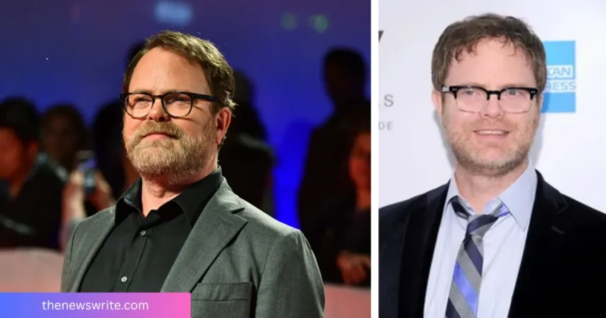 Rainn Wilson