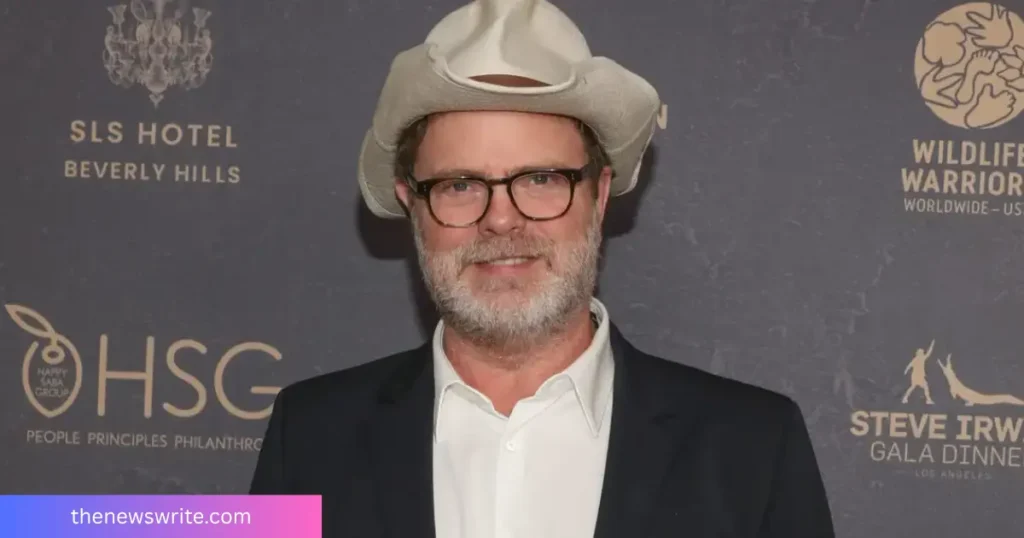 Rainn Wilson