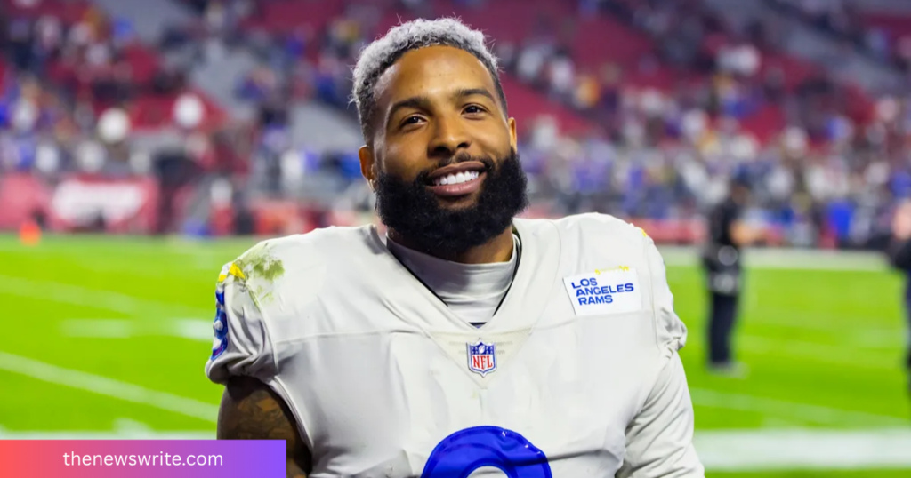 Odell Beckham Jr