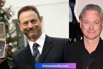 gary sinise net worth