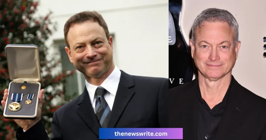 gary sinise net worth