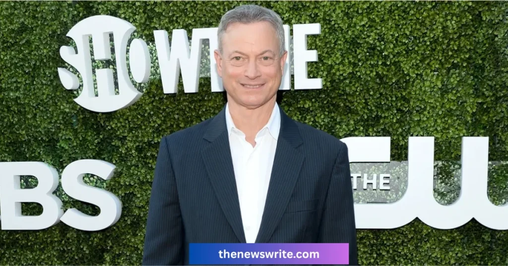 gary sinise net worth