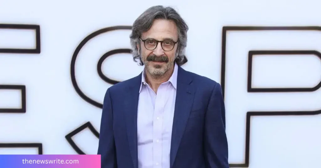 Marc Maron Net Worth