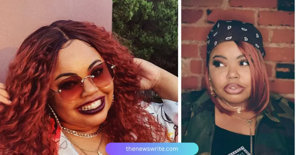 Chyna Tahjere Griffin