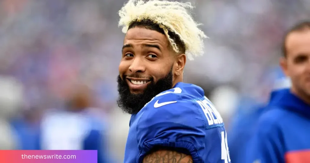 Odell Beckham Jr