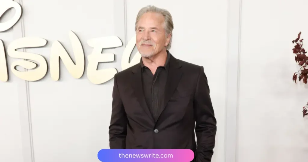 Don Johnson