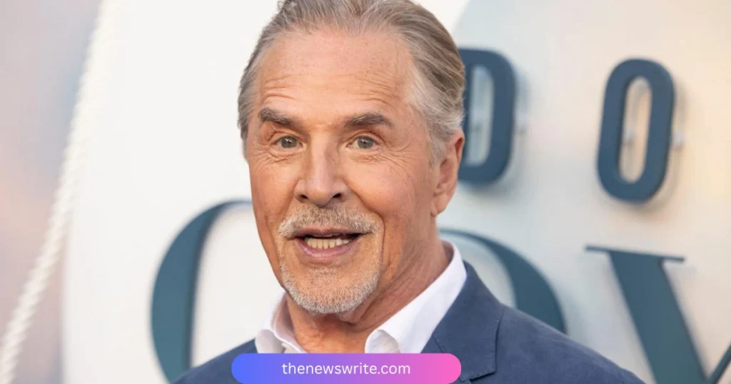 Don Johnson