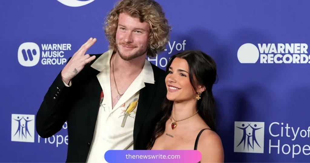 Yung Gravy Girlfriend