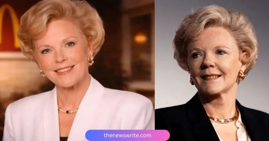 Marilyn Kroc Barg