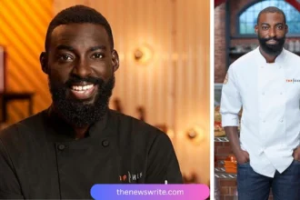 Eric Adjepong