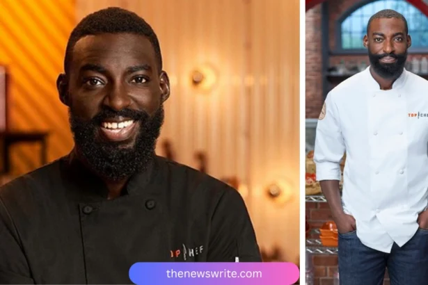 Eric Adjepong