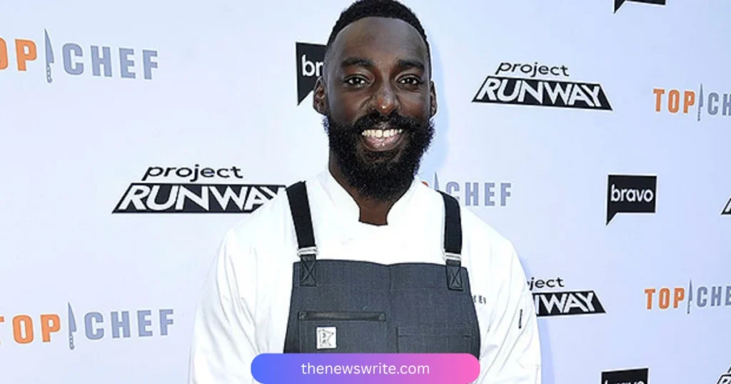 Eric Adjepong