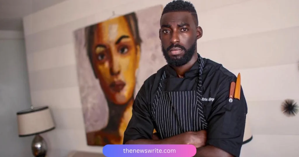 Eric Adjepong