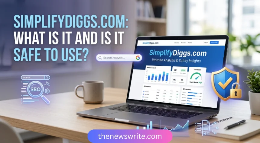 simplifydiggs com