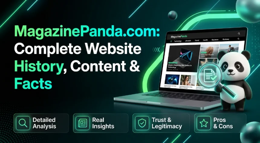 magazinepanda.com