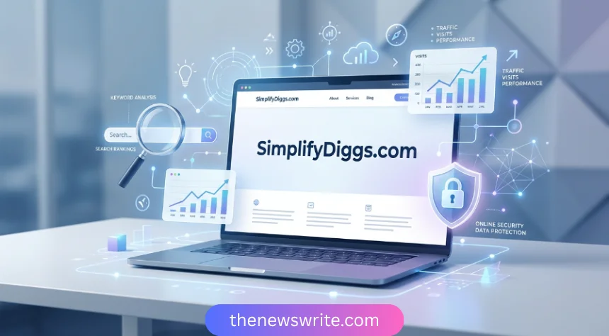 simplifydiggs com