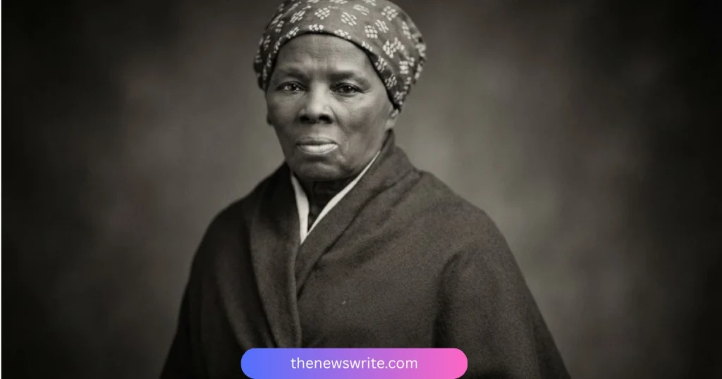 Harriet Tubman Quote