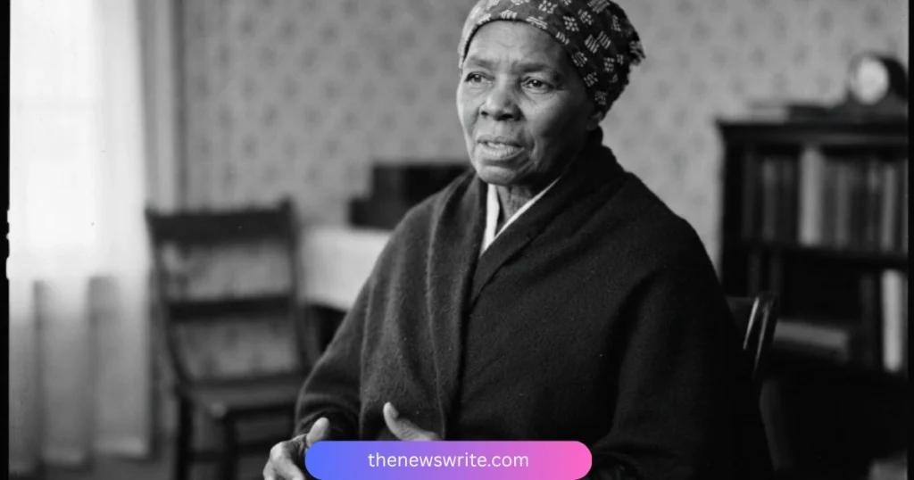 Harriet Tubman Quote