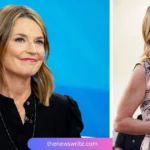 Savannah Guthrie Net Worth