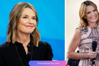 Savannah Guthrie Net Worth