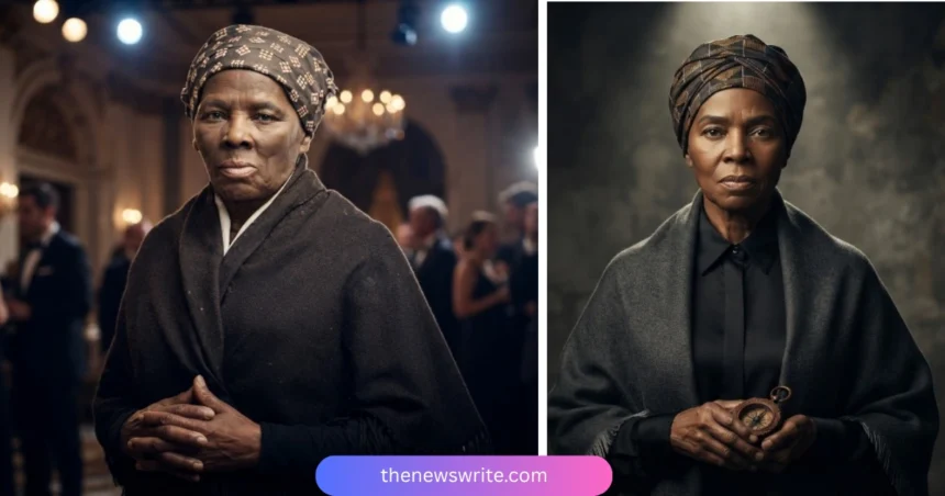 Harriet Tubman Quote