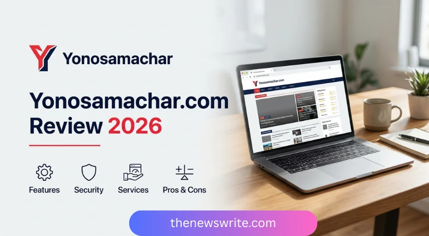 Yonosamachar com